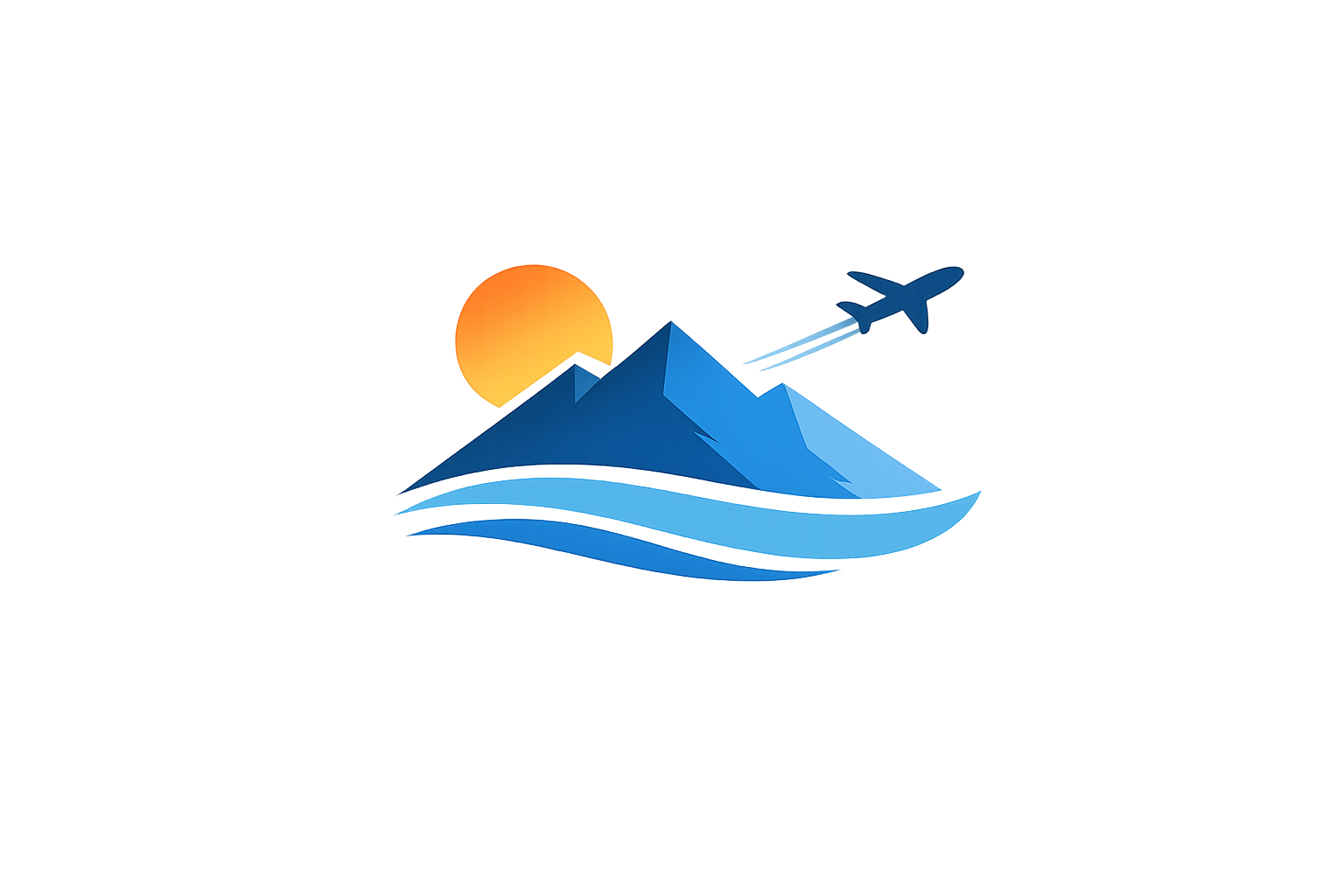 Beyond Words Travel logo